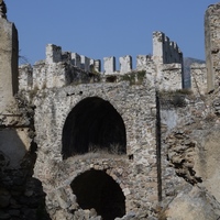 Photo de Turquie - L'impressionnant château de Mamure